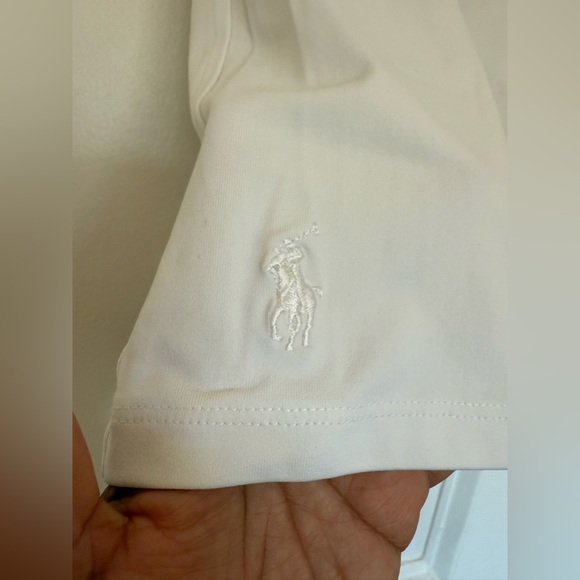 Ralph Lauren Classic White Camisole - Picture 3 of 7